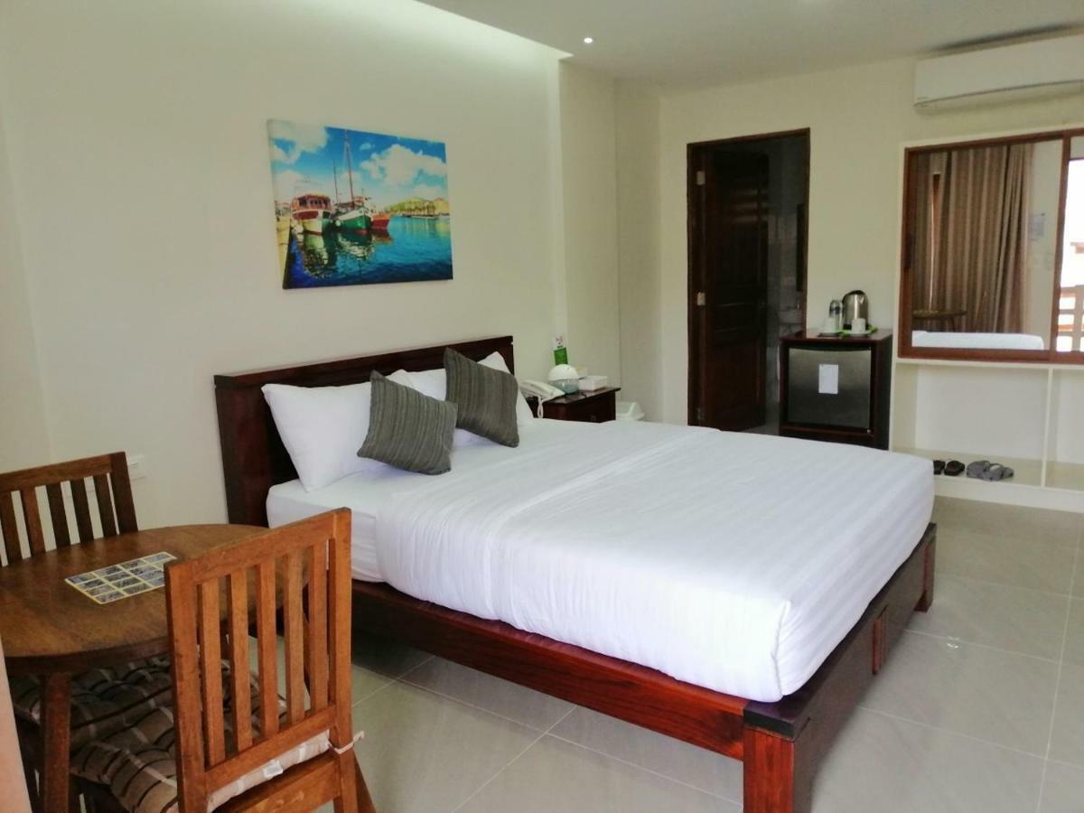 Nirvana Resort פוארטו גאלרה מראה חיצוני תמונה
